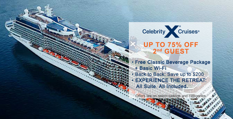 Celebrity Cruise Deals