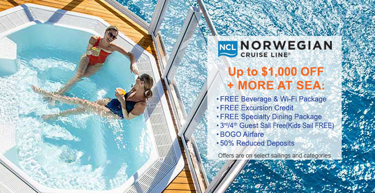 Norwegian Cruise Deals